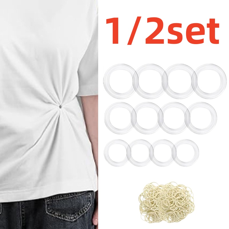 Belt Buckle Blank - Boucle de ceinture transparente polyvalente en