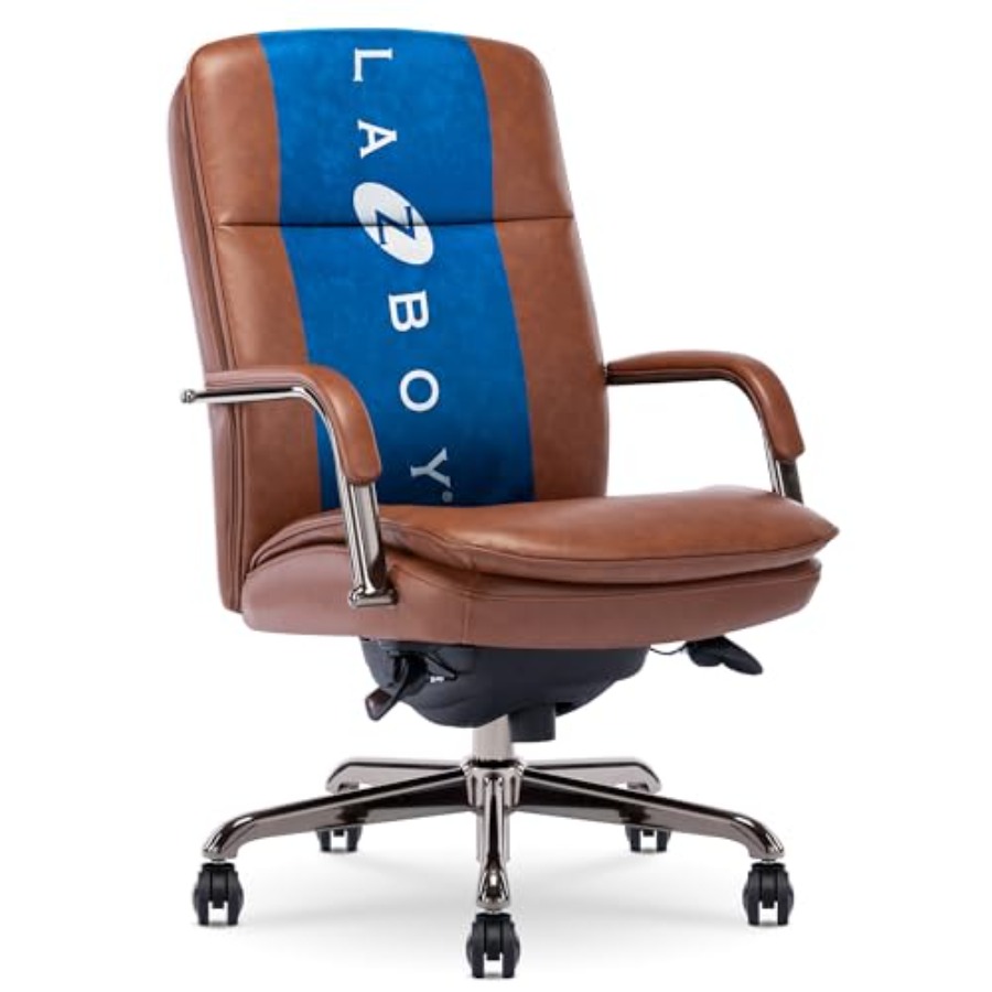 Upholstery Leather Work - Chaise de bureau ergonomique pour usage