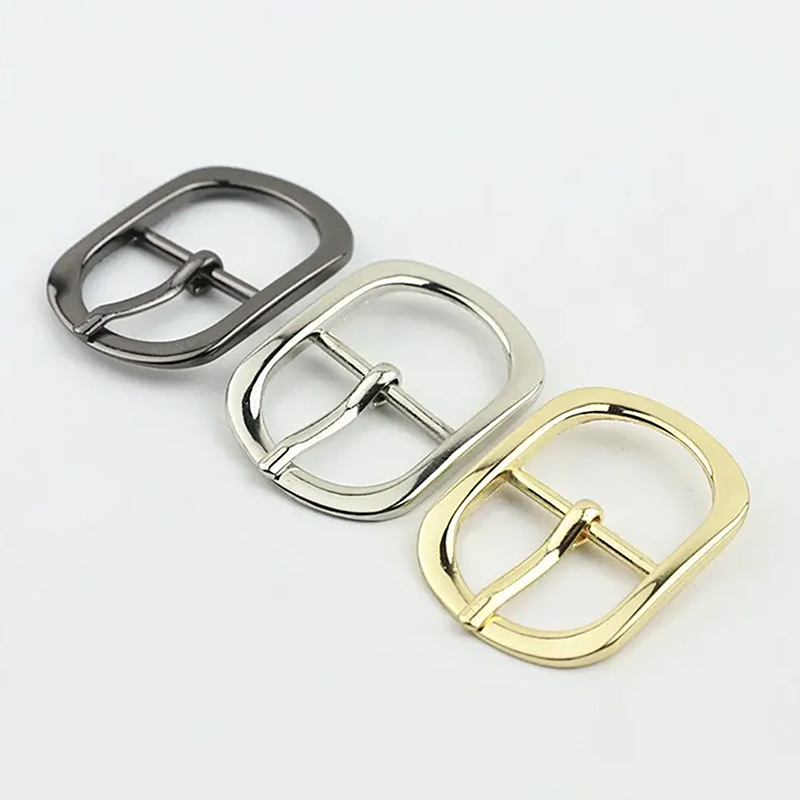 Belt Buckle Blank - 5 pièces de boucles de ceinture