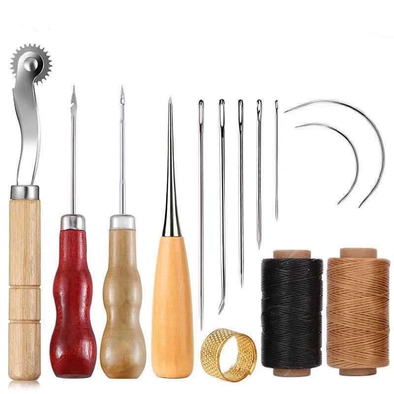 Upholstery Leather Work - [Kit de travail du cuir] Kit