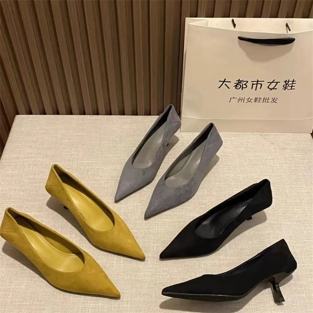 2025 nouvelle mode talons haut - Leatherwork In French avis et prix