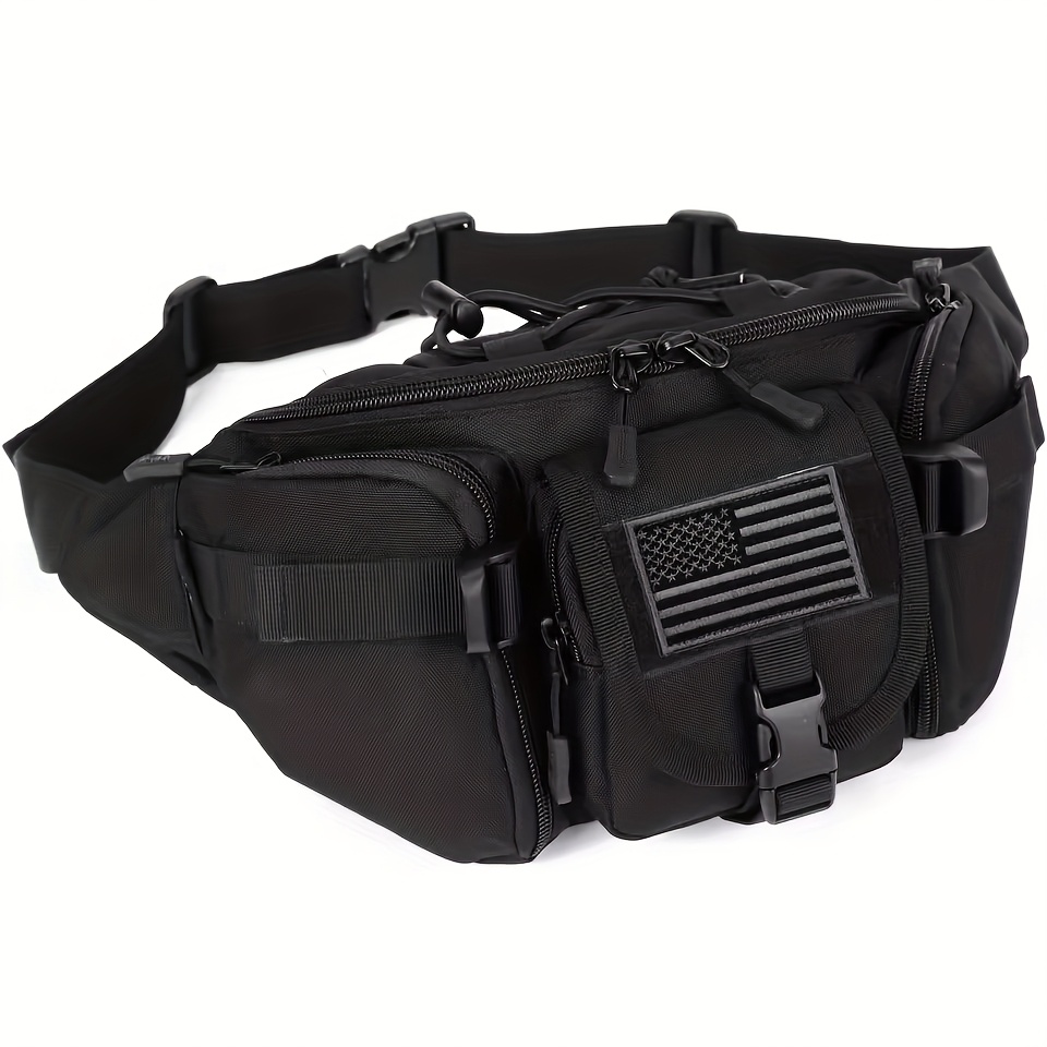 Sac de taille multifonctionnel - Belt Buckle Blank avis et prix