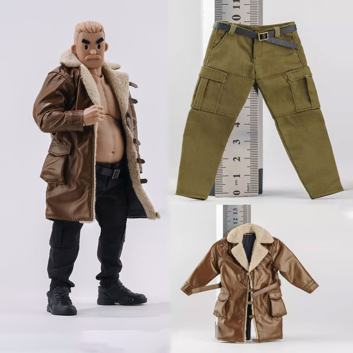 Pantalon de travail tactique s - Leatherwork Products avis et prix