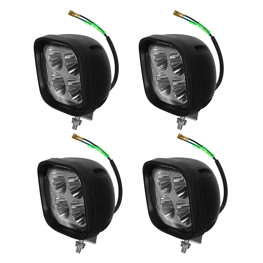 Lampes LED pour chariot élévat - Leather Work For Car avis et prix