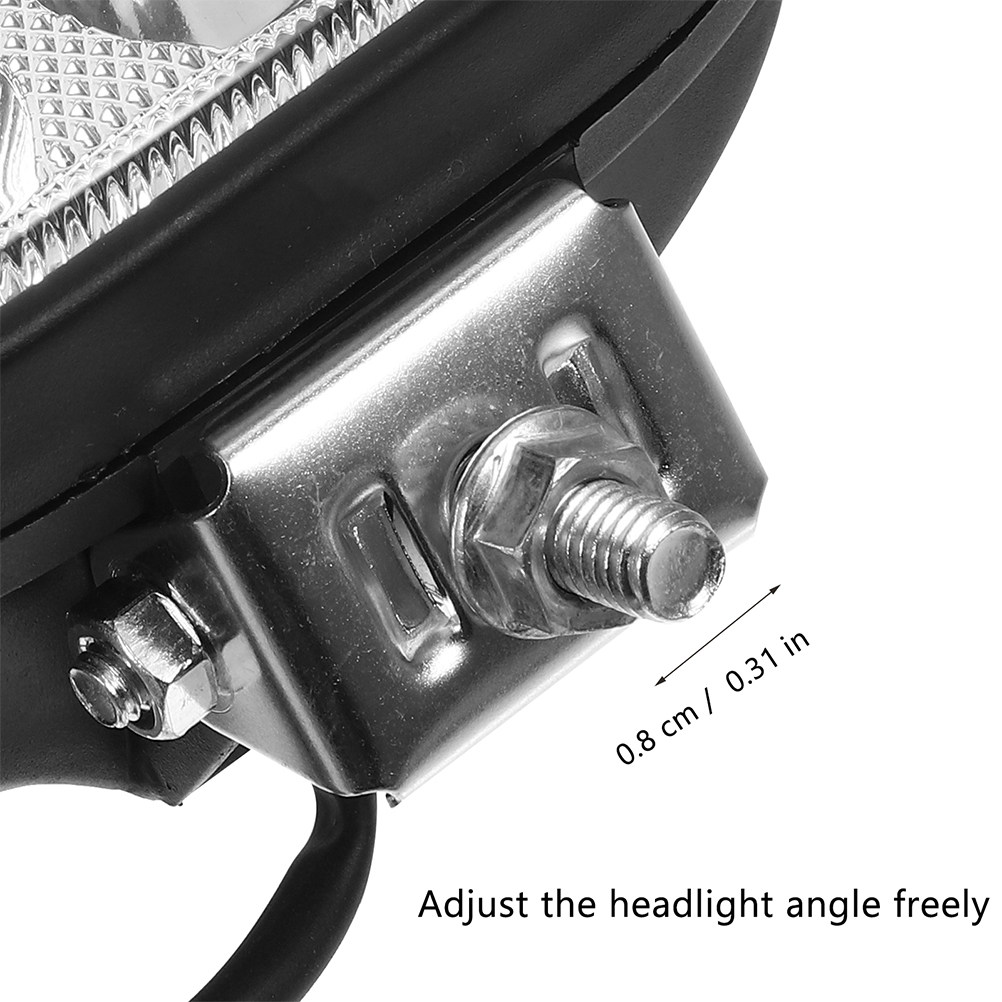 Lampes LED pour chariot élévat - Leather Work For Car avis et prix