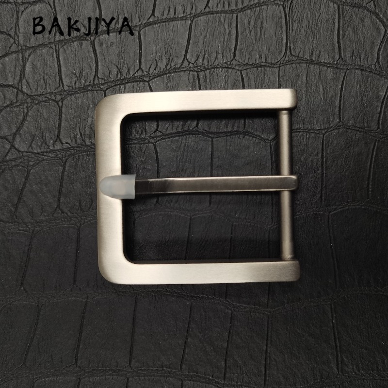 Boucle en titane pur TA1, anti - Belt Buckle Blank avis et prix