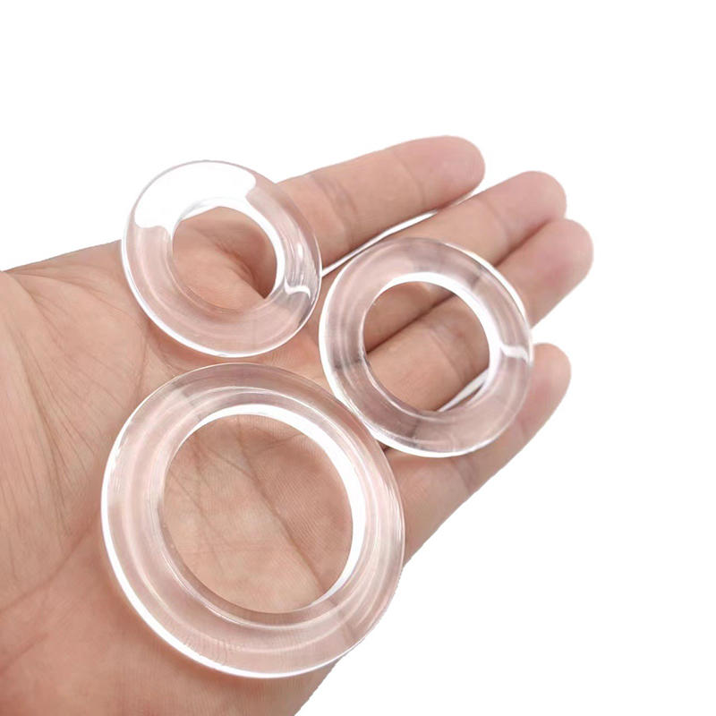 Boucle de ceinture transparent - Belt Buckle Blank avis et prix