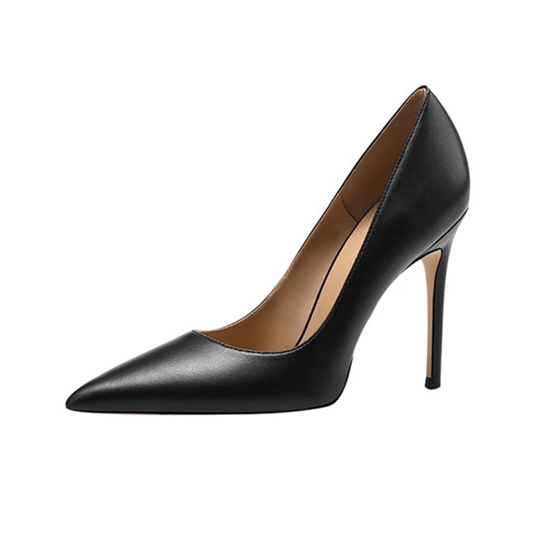 Chaussures françaises à talons - Leatherwork In French avis et prix
