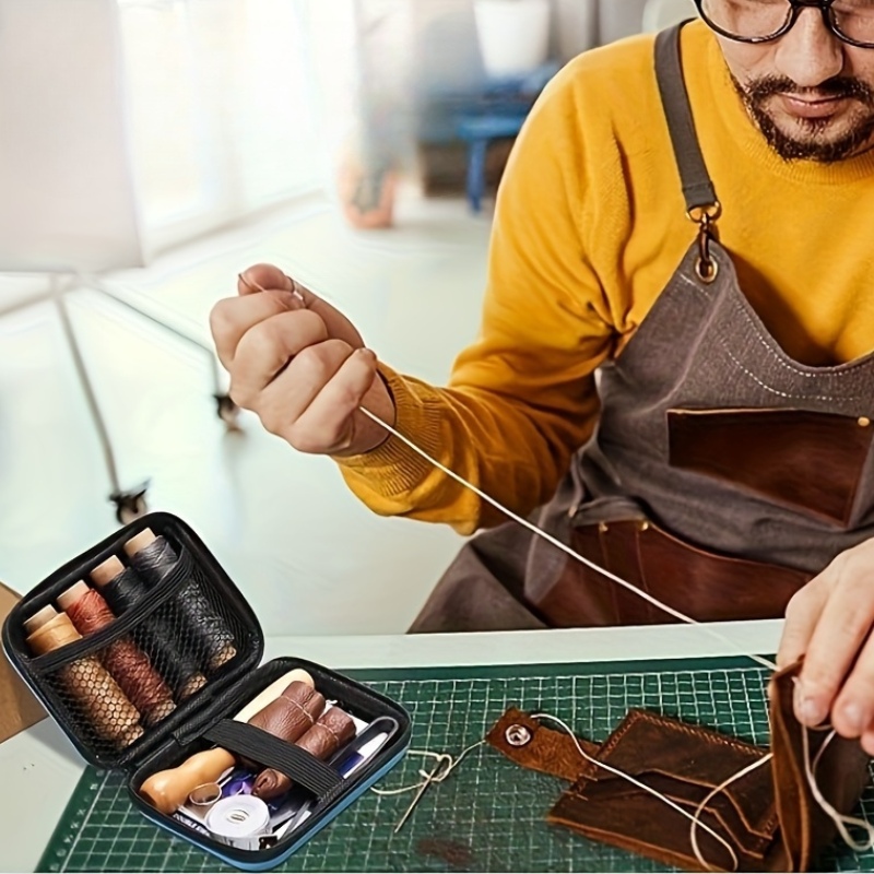 Kit de couture du cuir, kit de - Upholstery Leather Work avis et prix