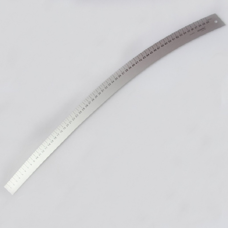 Règle de courbe de hanche de a - Upholstery Leather Work avis et prix