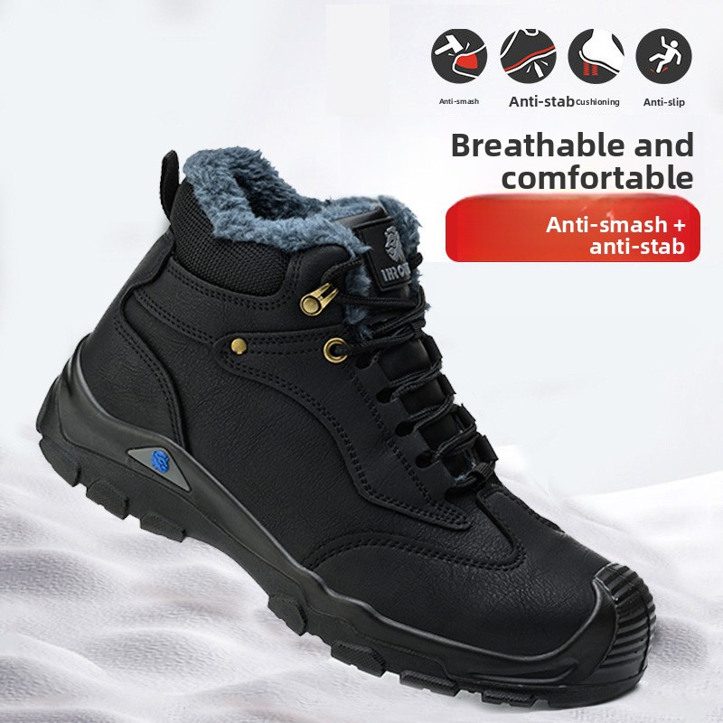 Chaussures de sécurité anti-pe - Leatherwork Products avis et prix