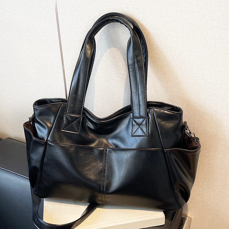 Sac à main rétro en cuir soupl - Leatherwork Workshop avis et prix