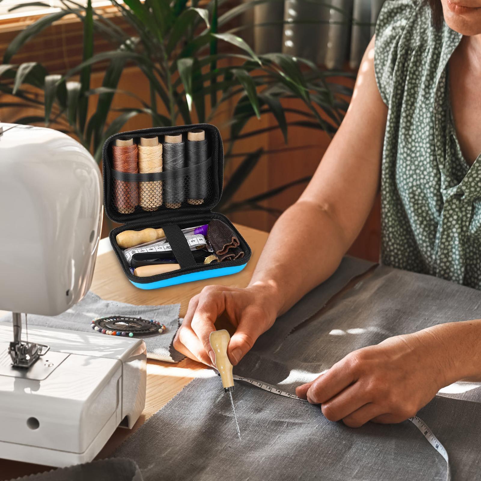 Kit de couture de rembourrage, - Upholstery Leather Work avis et prix