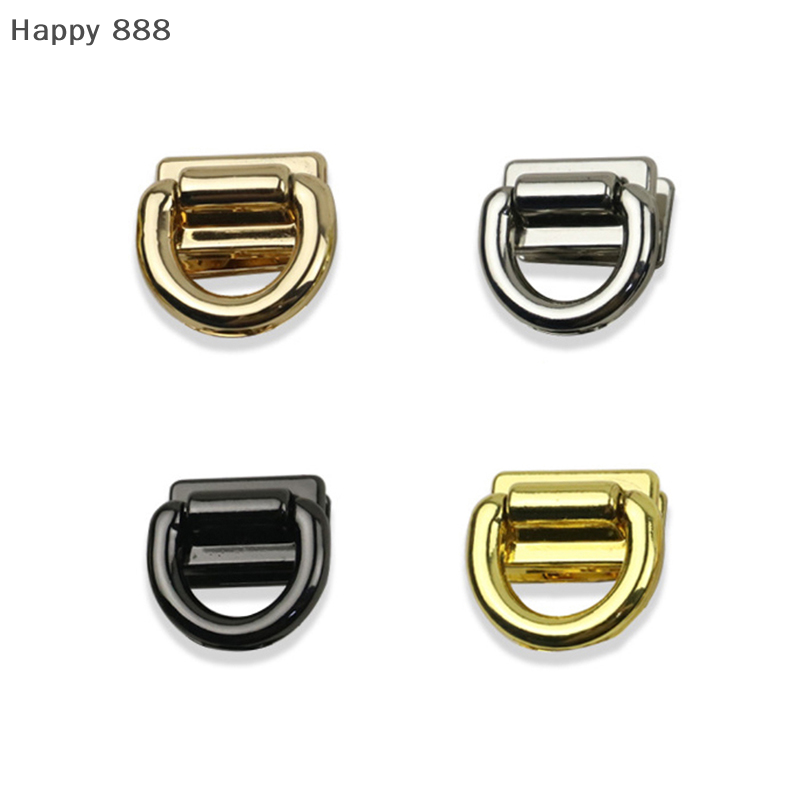 Sac à anneau en D, boucles à C - Belt Buckle Blank avis et prix