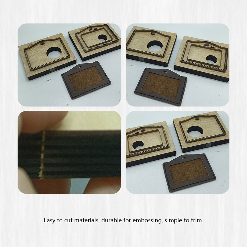 Gabarit de découpe pour articl - Leatherwork Products avis et prix