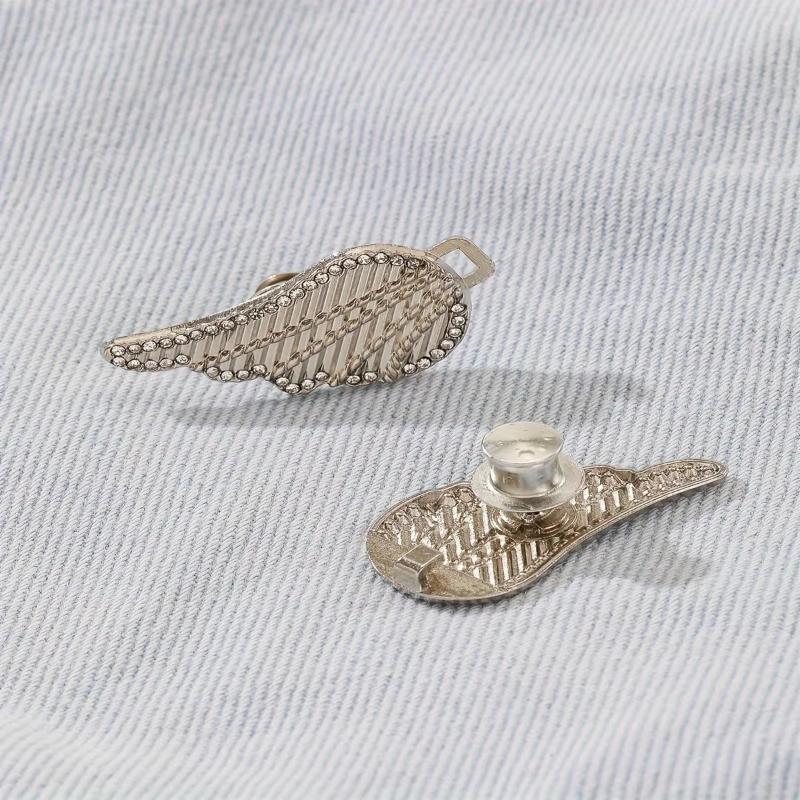 Nouveau lot de 1 : Boucle aile - Belt Buckle Blank avis et prix