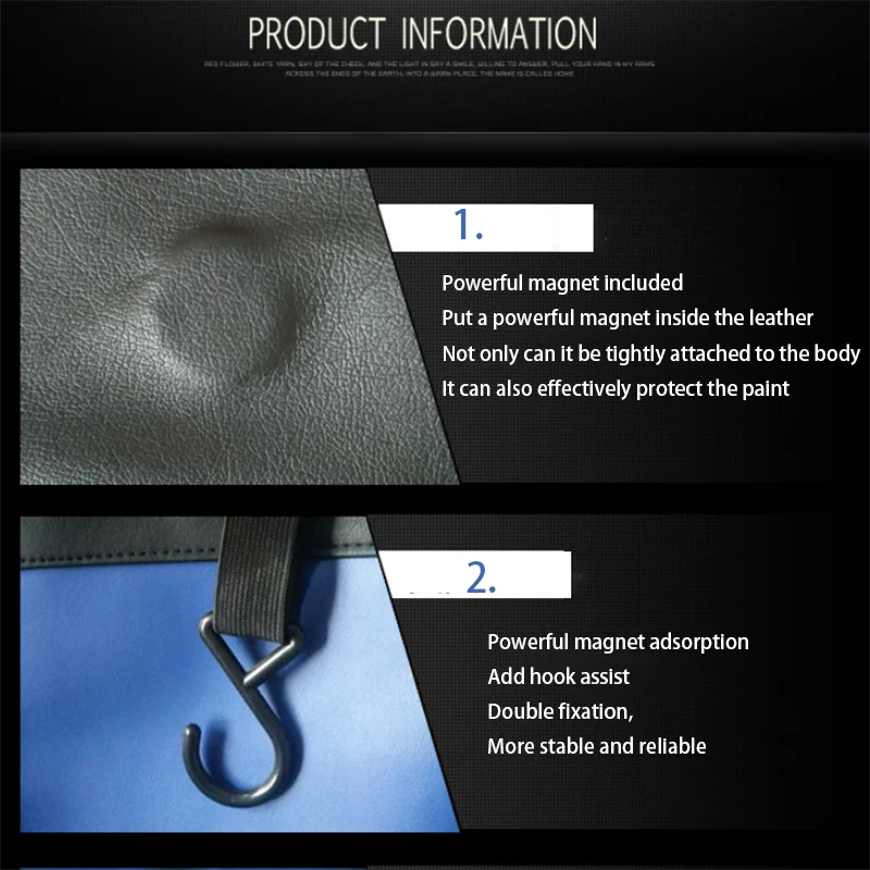 Tapis de protection universel  - Leather Work For Car avis et prix