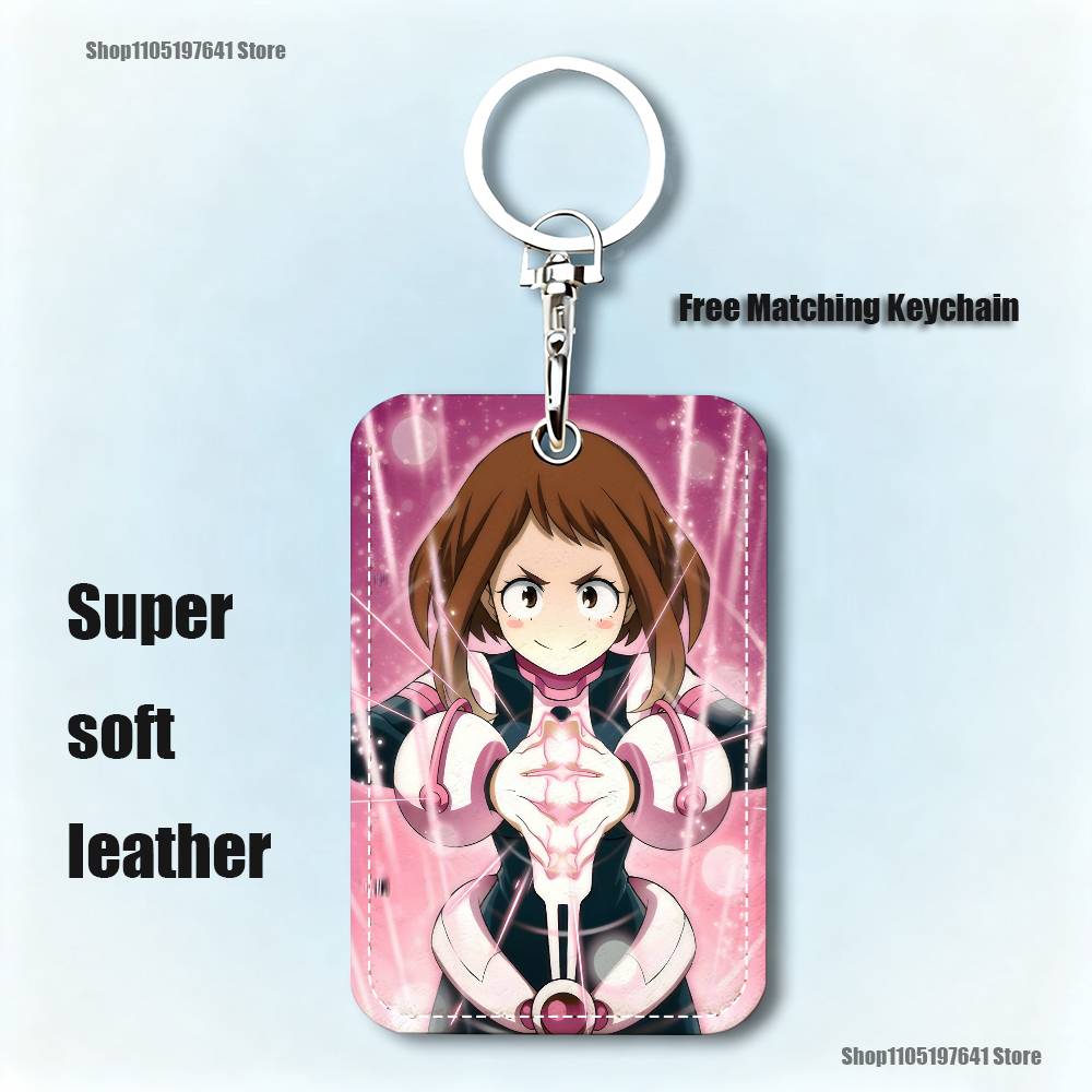 Porte-clés My Hero O-Ochako Ur - Leather Work In My Area avis et prix