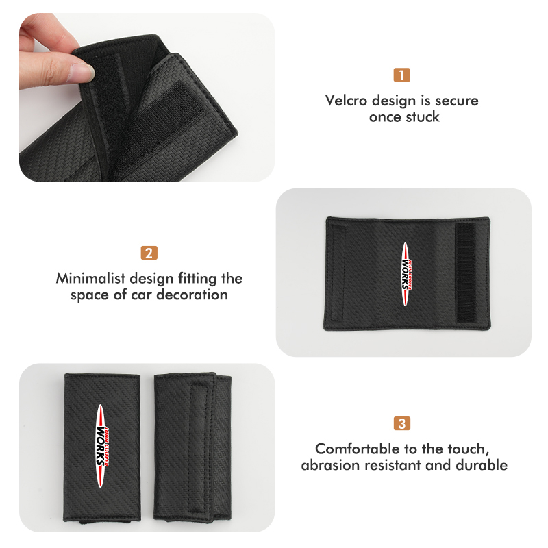Poignée intérieure de porte de - Leather Work For Car avis et prix