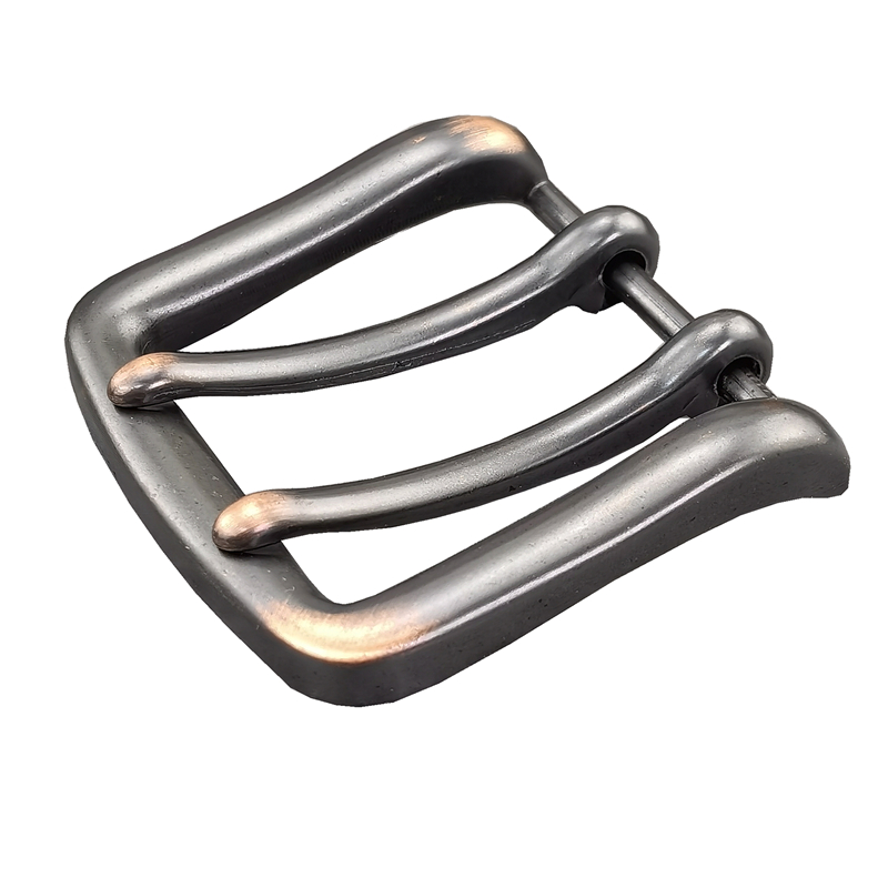 1 pièces 40MM Double broche bo - Belt Buckle Blank avis et prix