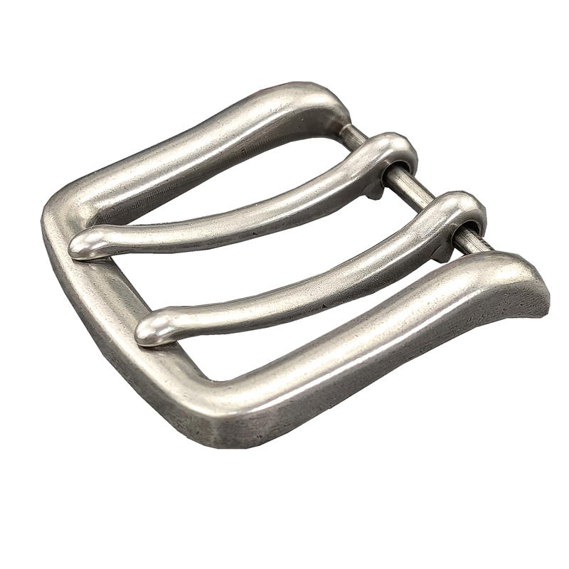 1 pièces 40MM Double broche bo - Belt Buckle Blank avis et prix