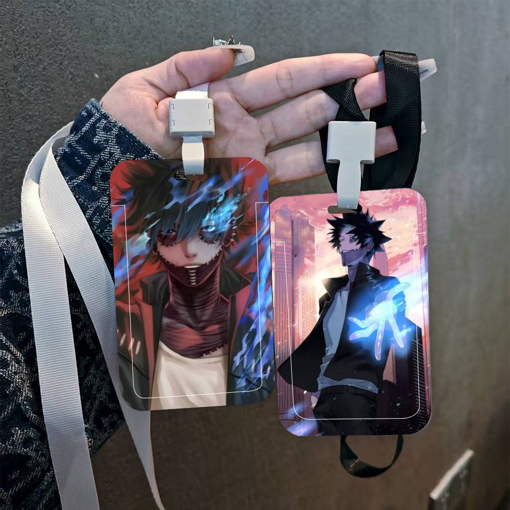 Porte-carte d'identité My Hero - Leather Work In My Area avis et prix
