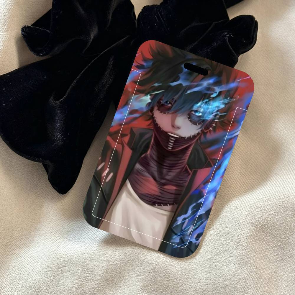 Porte-carte d'identité My Hero - Leather Work In My Area avis et prix