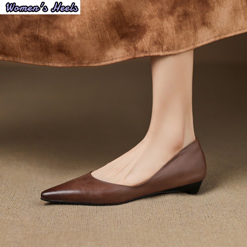 Chaussures de travail élégante - Leatherwork In French avis et prix